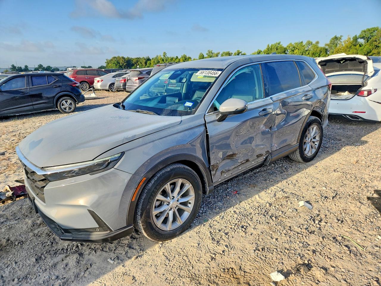 2025 HONDA CR-V EX-L