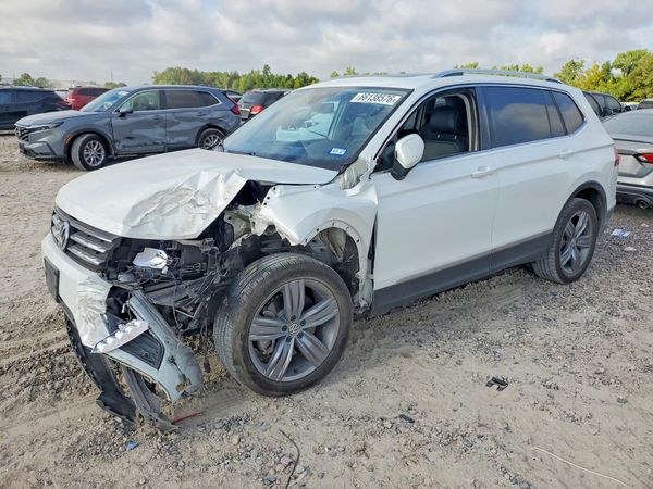 2021 VOLKSWAGEN TIGUAN