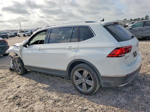 2021 VOLKSWAGEN TIGUAN SE, SE R-Line Black, SEL