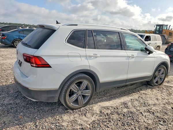 2021 VOLKSWAGEN TIGUAN SE, SE R-Line Black, SEL