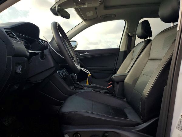 2021 VOLKSWAGEN TIGUAN SE, SE R-Line Black, SEL