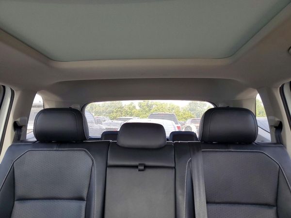 2021 VOLKSWAGEN TIGUAN SE, SE R-Line Black, SEL
