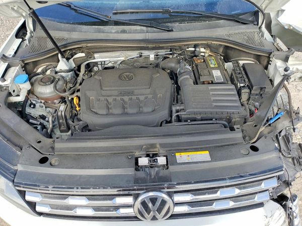 2021 VOLKSWAGEN TIGUAN SE, SE R-Line Black, SEL