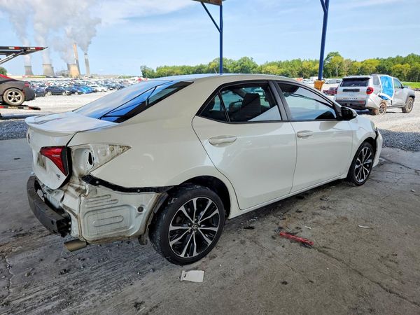 2017 TOYOTA COROLLA