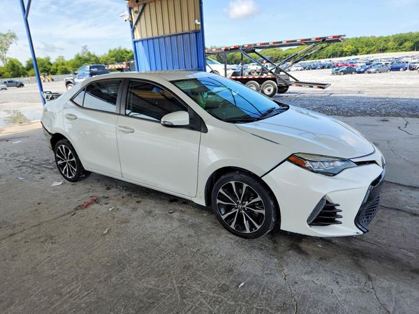 2017 TOYOTA COROLLA