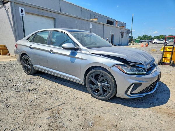 2025 VOLKSWAGEN JETTA SE