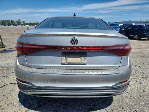 2025 VOLKSWAGEN JETTA SE