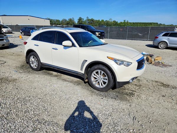 2017 INFINITI QX70