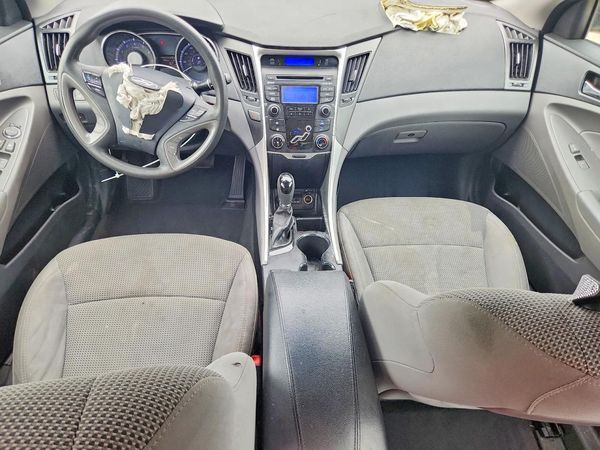2013 HYUNDAI SONATA