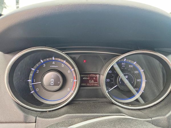 2013 HYUNDAI SONATA