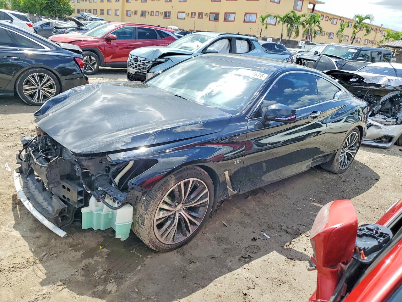 2018 INFINITI Q60