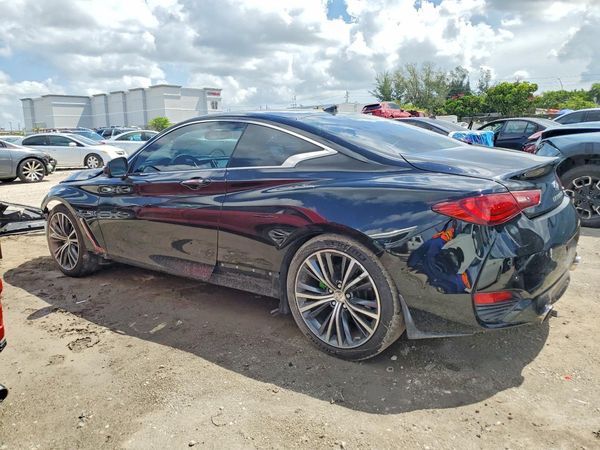 2018 INFINITI Q60
