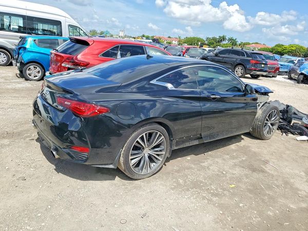 2018 INFINITI Q60