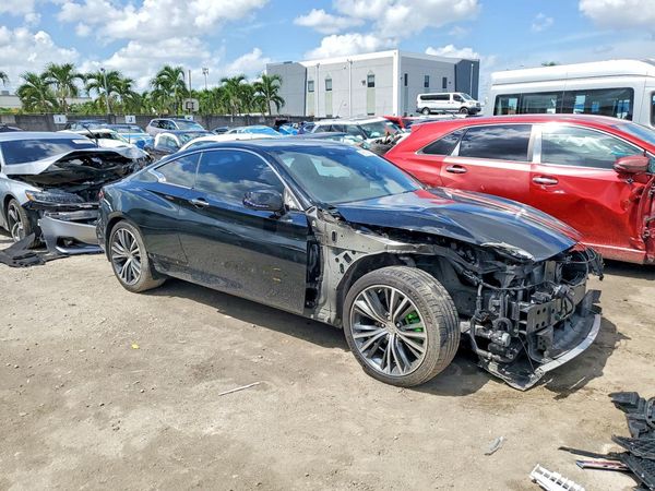 2018 INFINITI Q60
