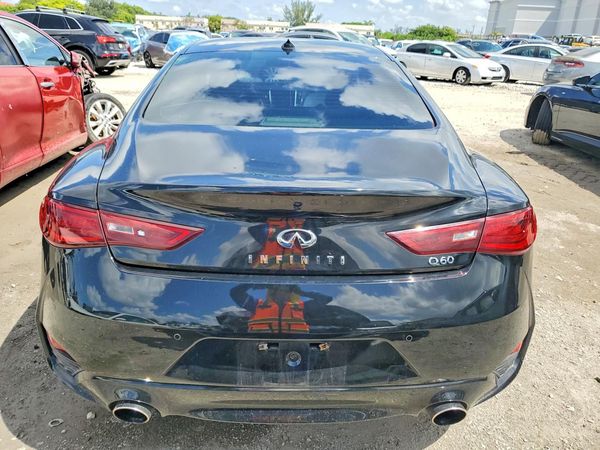 2018 INFINITI Q60