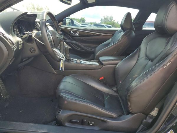 2018 INFINITI Q60