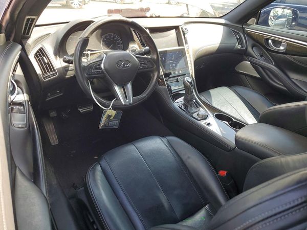 2018 INFINITI Q60