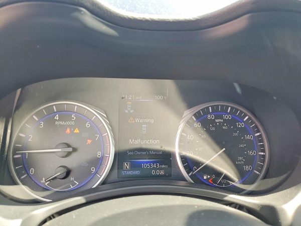 2018 INFINITI Q60
