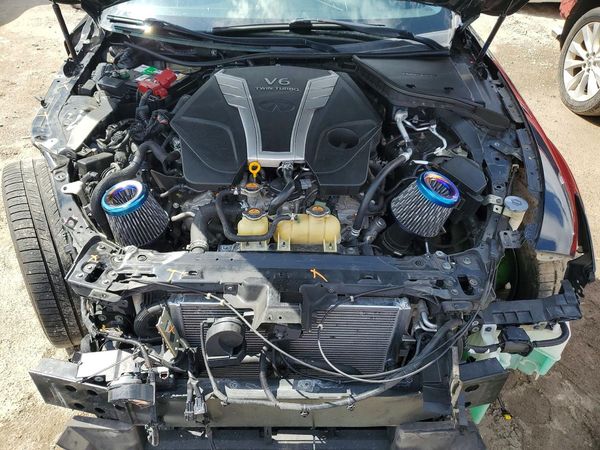 2018 INFINITI Q60