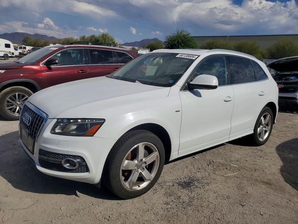 2012 AUDI Q5