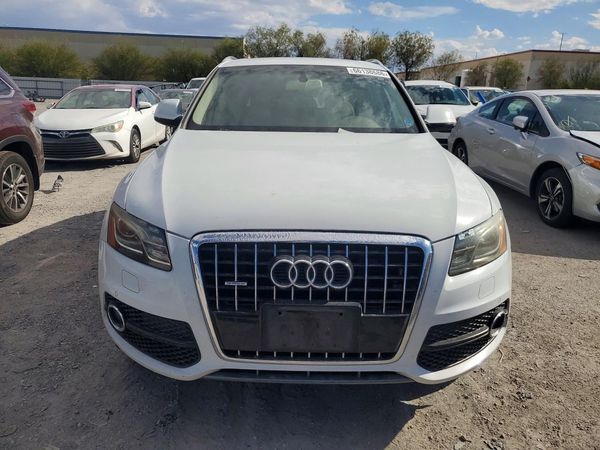 2012 AUDI Q5 Premium Plus