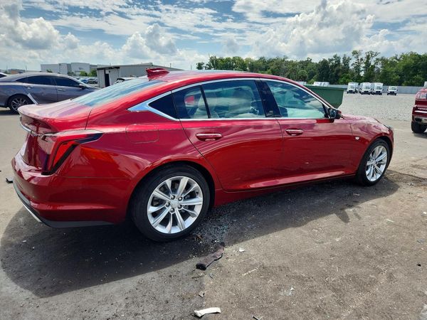 2025 CADILLAC CT5 Premium Luxury