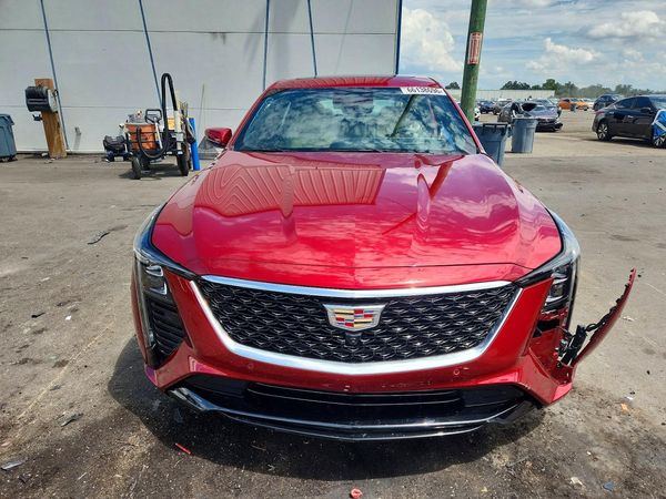 2025 CADILLAC CT5 Premium Luxury