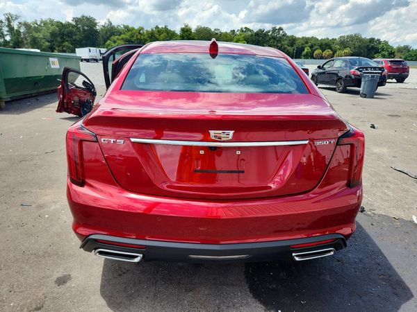 2025 CADILLAC CT5 Premium Luxury