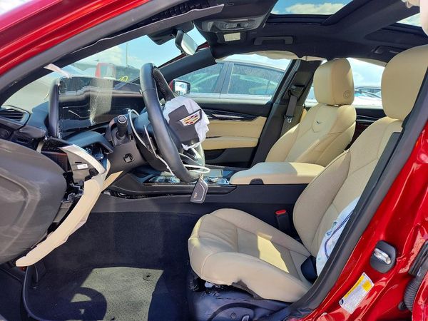 2025 CADILLAC CT5 Premium Luxury