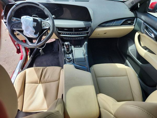 2025 CADILLAC CT5 Premium Luxury
