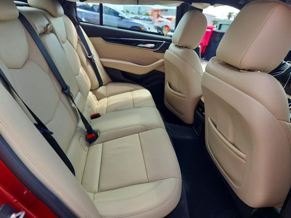 2025 CADILLAC CT5 Premium Luxury