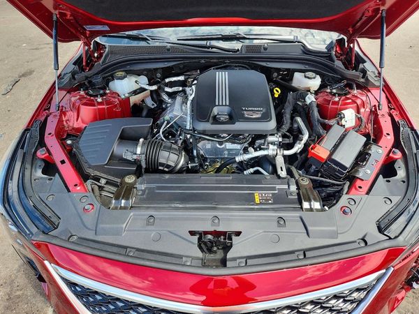 2025 CADILLAC CT5 Premium Luxury