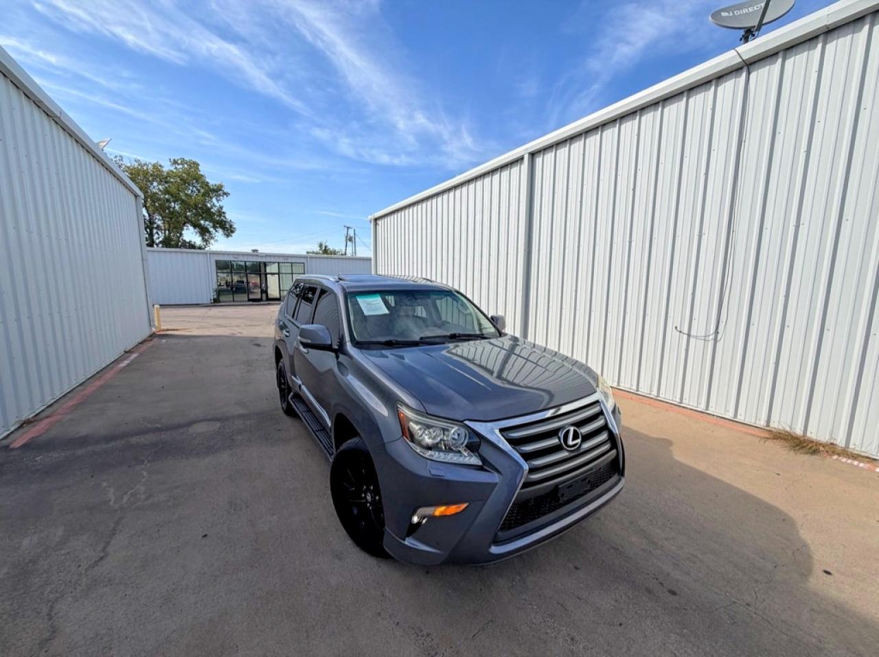 2015 LEXUS GX 460