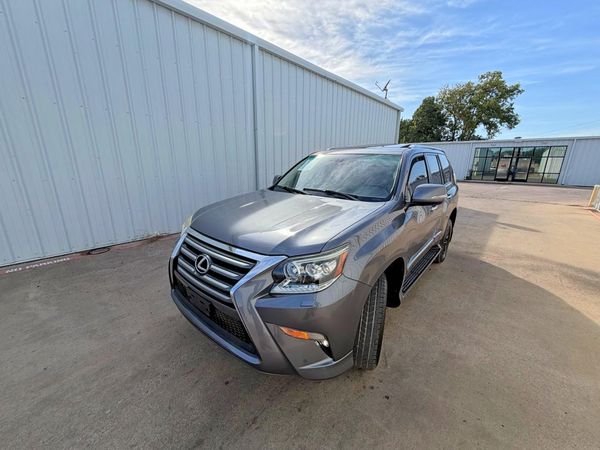 2015 LEXUS GX 460