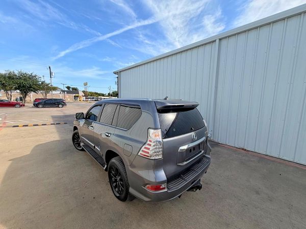 2015 LEXUS GX 460