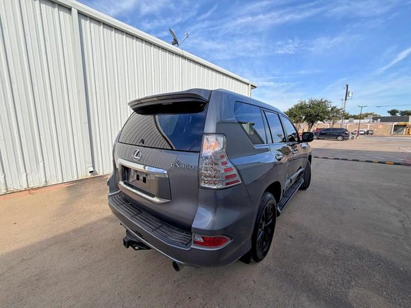 2015 LEXUS GX 460