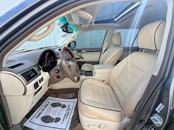 2015 LEXUS GX 460
