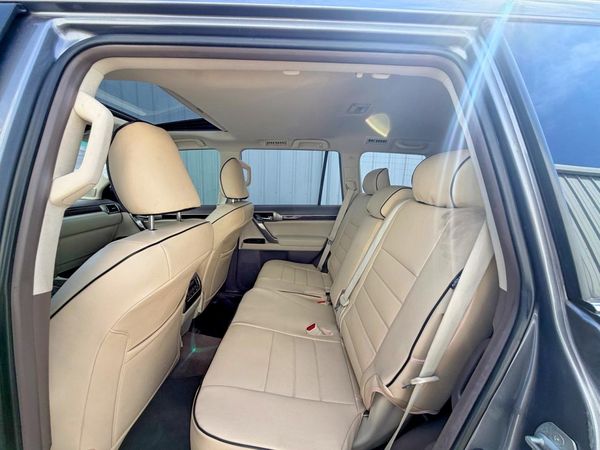 2015 LEXUS GX 460