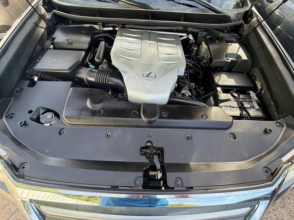 2015 LEXUS GX 460