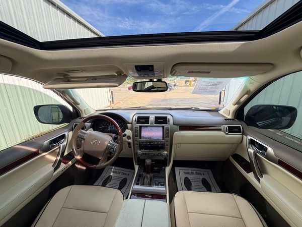 2015 LEXUS GX 460