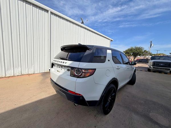 2018 LAND ROVER DISCOVERY SPORT HSE