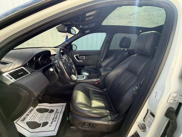 2018 LAND ROVER DISCOVERY SPORT HSE