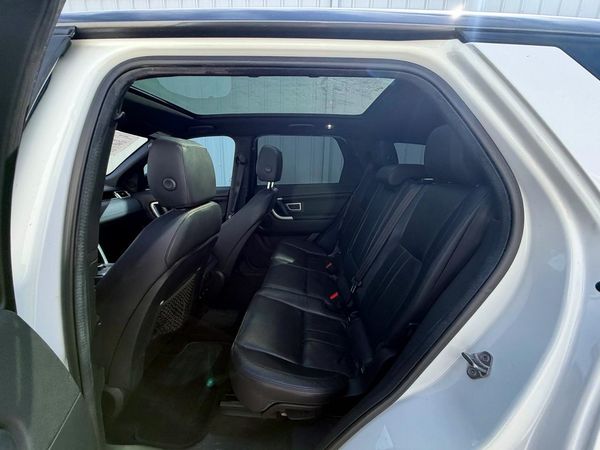 2018 LAND ROVER DISCOVERY SPORT HSE