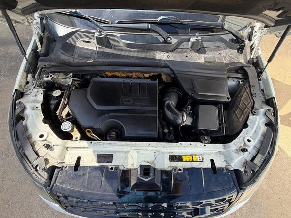 2018 LAND ROVER DISCOVERY SPORT HSE