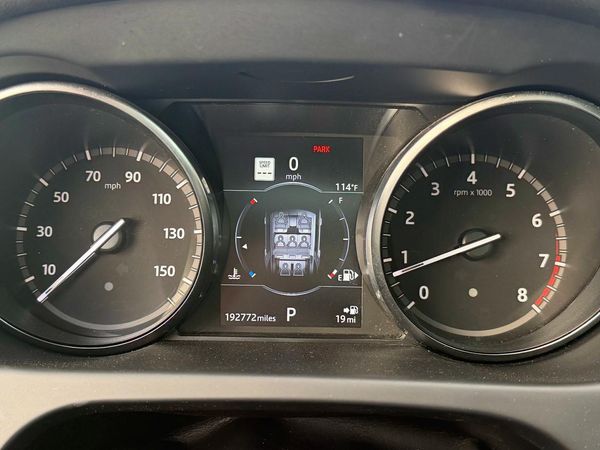2018 LAND ROVER DISCOVERY SPORT HSE
