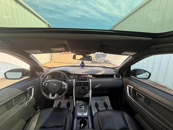 2018 LAND ROVER DISCOVERY SPORT HSE