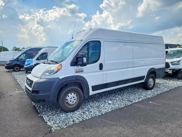 2019 RAM PROMASTER 3500