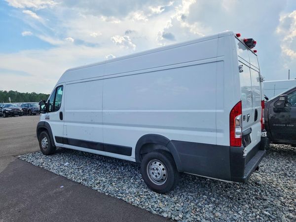 2019 RAM PROMASTER 3500
