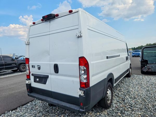 2019 RAM PROMASTER 3500