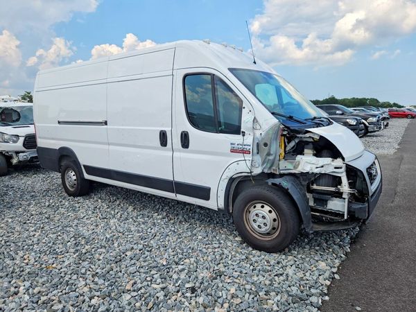 2019 RAM PROMASTER 3500